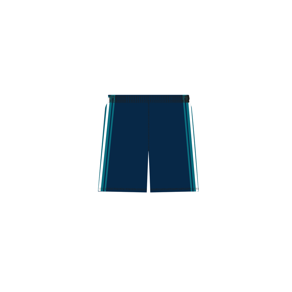 DCSPX Mustangs CISSA Basketball Shorts