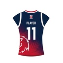 中学排球球衣 - DCB Lions