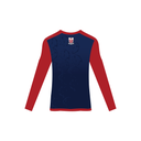 DCB Lions 羽毛球长袖上衣