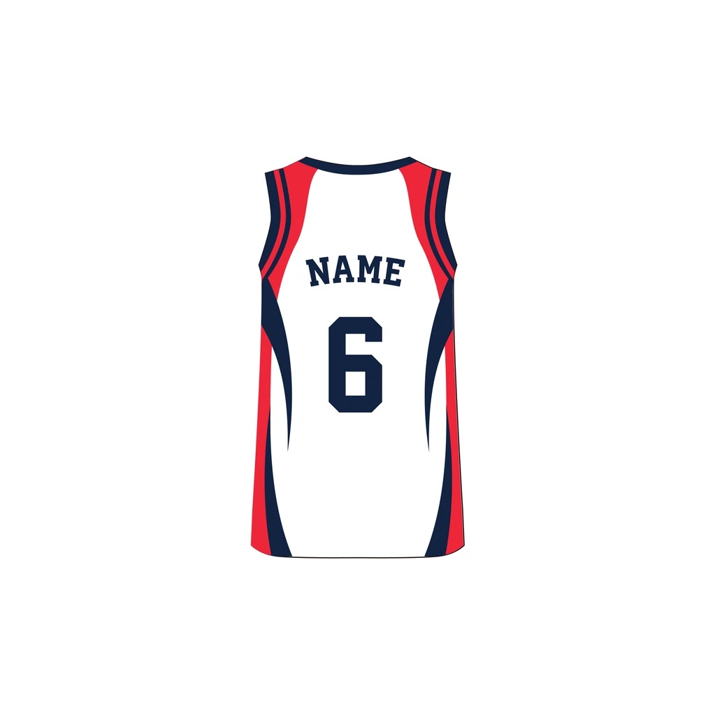 女篮球球衣 - 主场 DHHQ Sharks