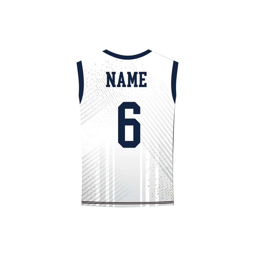 触式橄榄球球衣 - 主场 DHHQ Sharks