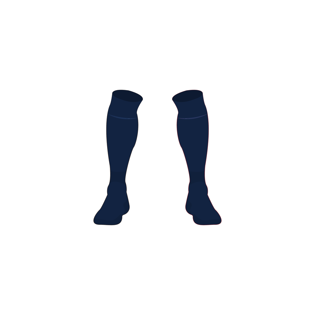 足球球袜 - DHHQ Sharks