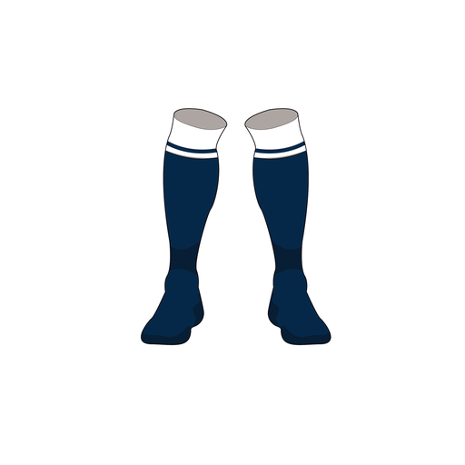 DCSPX Mustangs Football Socks  - Away