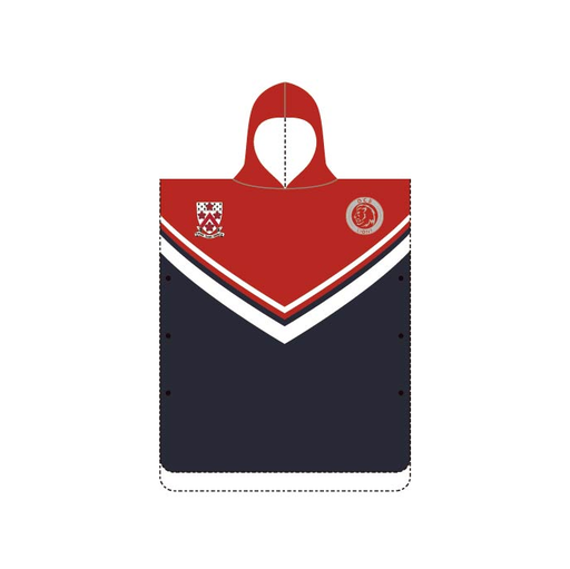 DCB 游泳学院 毛巾卫衣