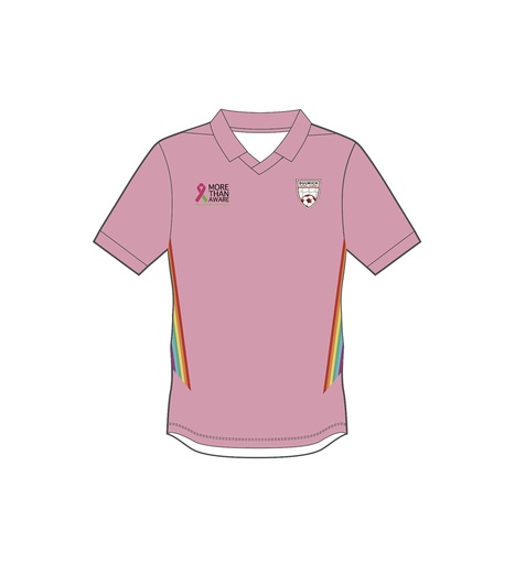 Kids Minis Short Sleeve Jersey (pink)
