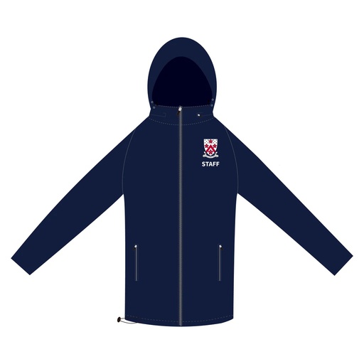 淋浴夹克 - DHHQ Staff