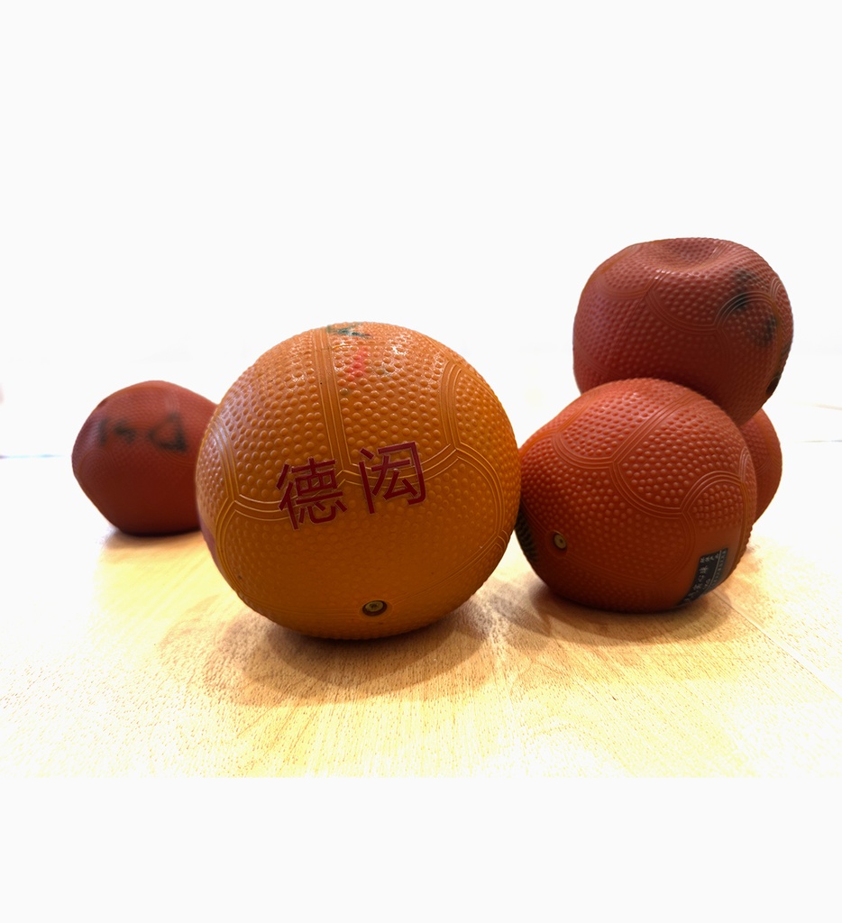 实心游戏球