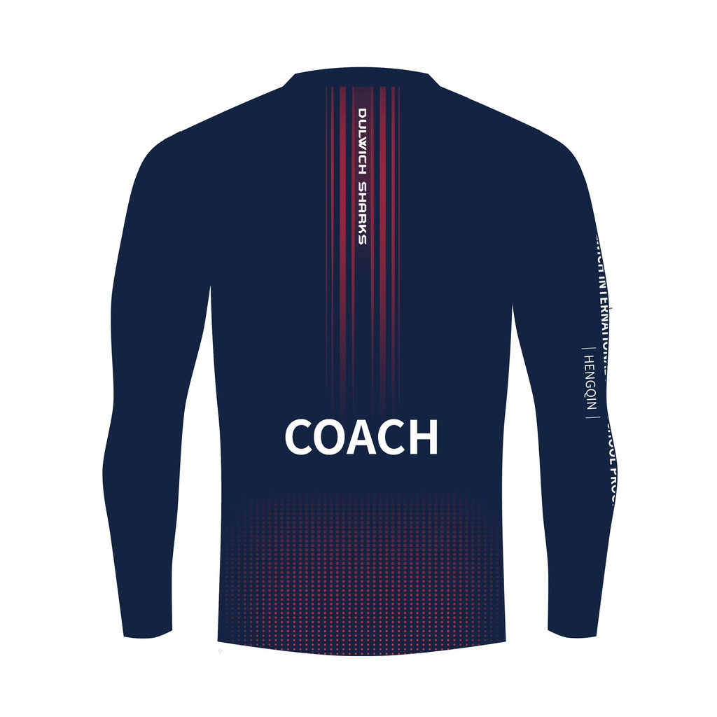 教练压缩衬衫 - DHHQ STaff