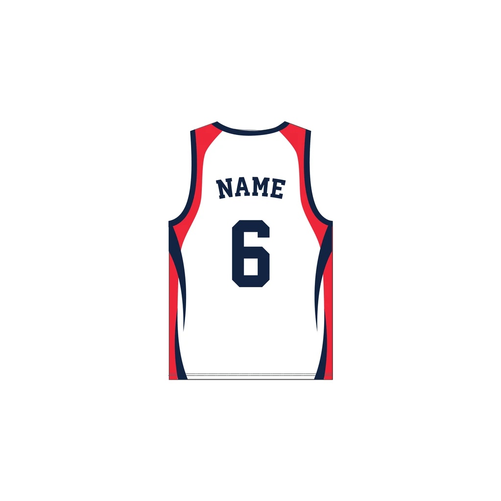 男篮球球衣 - 主场 DHHQ Sharks