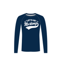 DCSPX Mustangs Supporter Long Sleeves Shirt