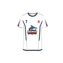 Ultimate Frisbee Jersey -  HOME DHHQ Sharks