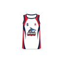 Girls Basketball Jersey - HOME DHHQ Sharks