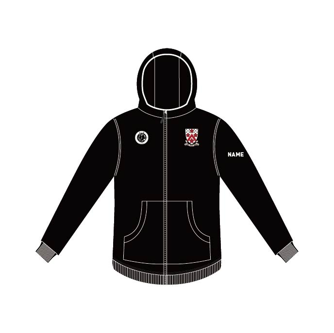 DCB Swim Academy Zip-Hoodie
