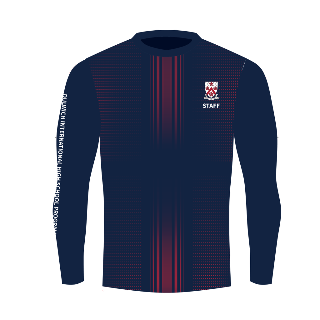 教练压缩衬衫 - DHHQ STaff