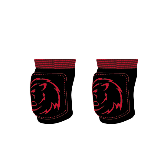 DCB Lions Knee Pads