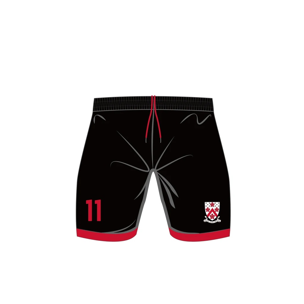 Y10-Y13 Football Shorts - HOME DCB Lions