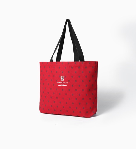 [DCBXB4003HR003JM] Canvas Red bag