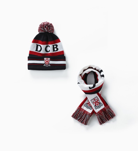 [DCBMZ4007LR019001] Kids Beanies and Scarf