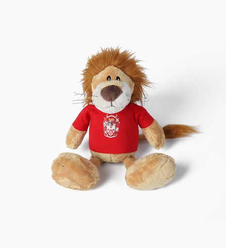 [DCBCC1011HR003JM] Mascot Lion