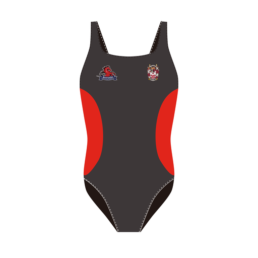 DCSPX Mustangs Racing Swimsuit