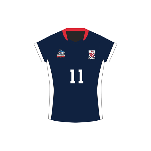 自由人球衣 - DHHQSharks