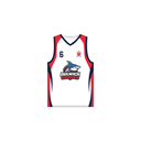 Boys Basketball Jersey - HOME DHHQ Sharks