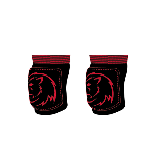 DCB Lions Knee Pads
