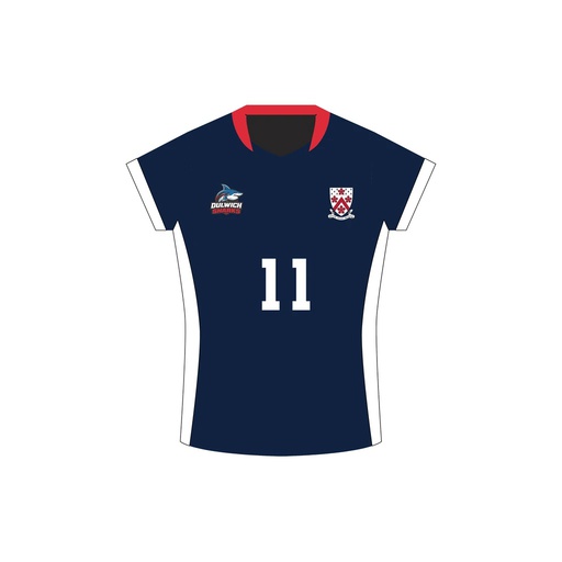 Libero Jersey - DHHQ Sharks