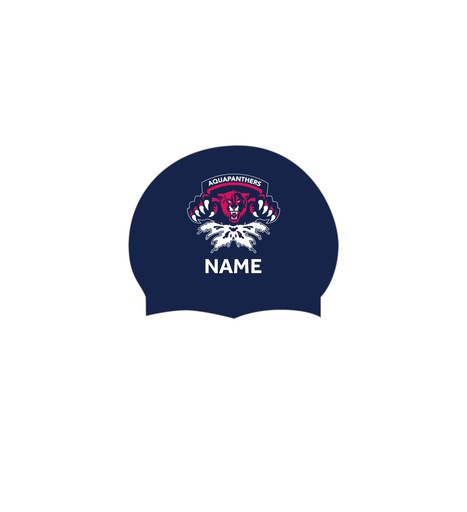 [PDD331084LB001200] AquaPanther Practice  Cap（  Navy）