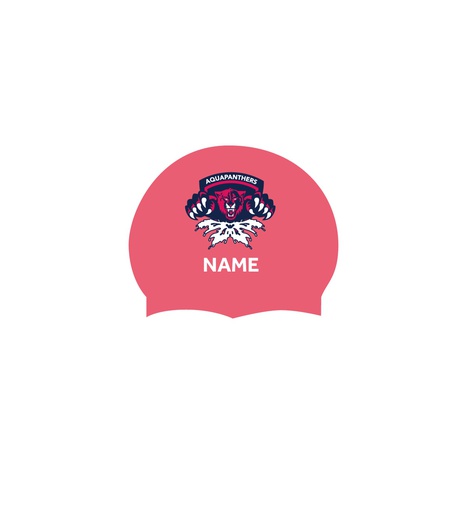 [PDD331083L9200] AquaPanther Competition  Cap （Pink）