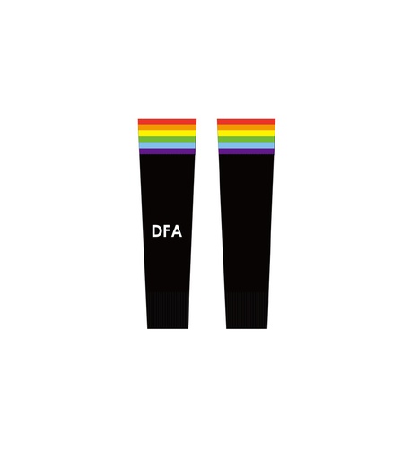 [PDDWZ1086HB00103] DFA成人足球套袜